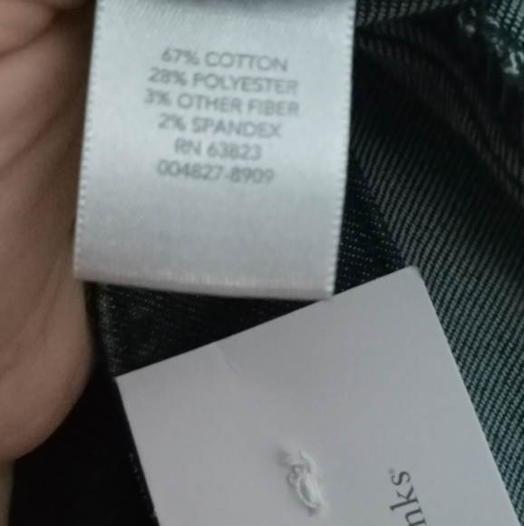 Christopher & Banks Jeans - Picture 4 of 4